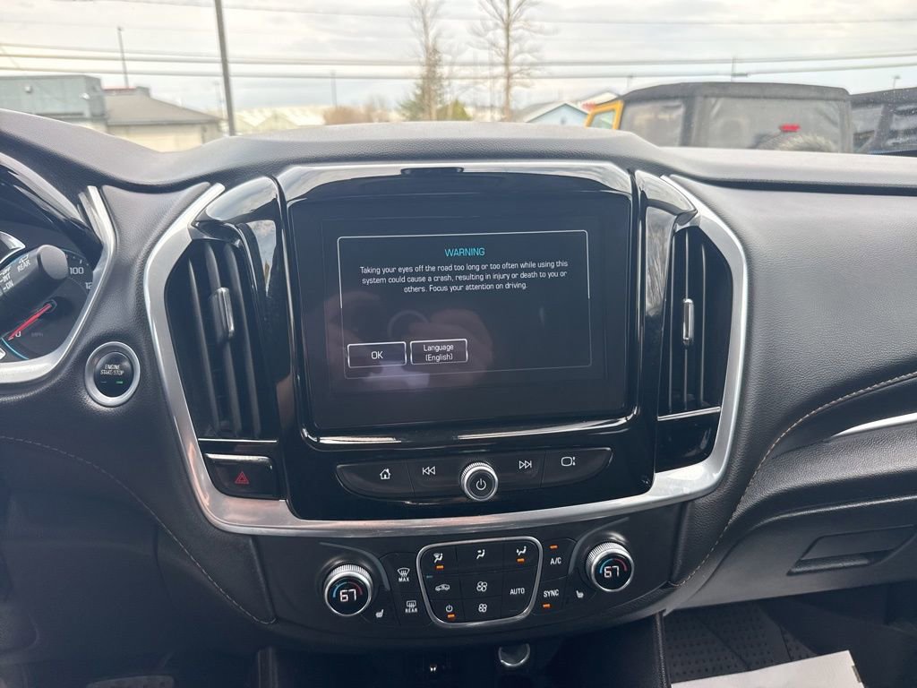 Used 2019 Chevrolet Traverse LT image 22