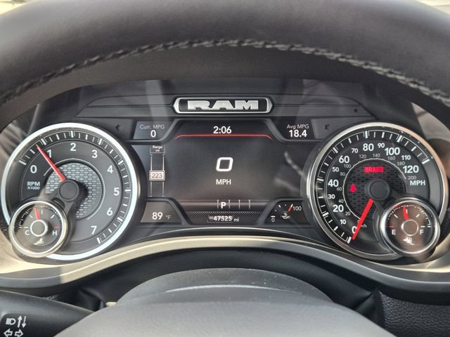 Used 2025 RAM 1500 Lone Star AWD/4WD image 19