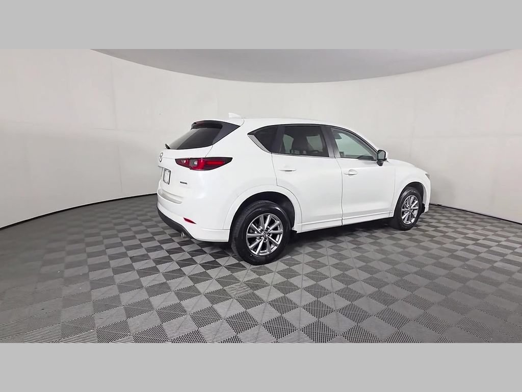 Used 2024 MAZDA CX-5 AWD 2.5 S w/ Select Package image 36