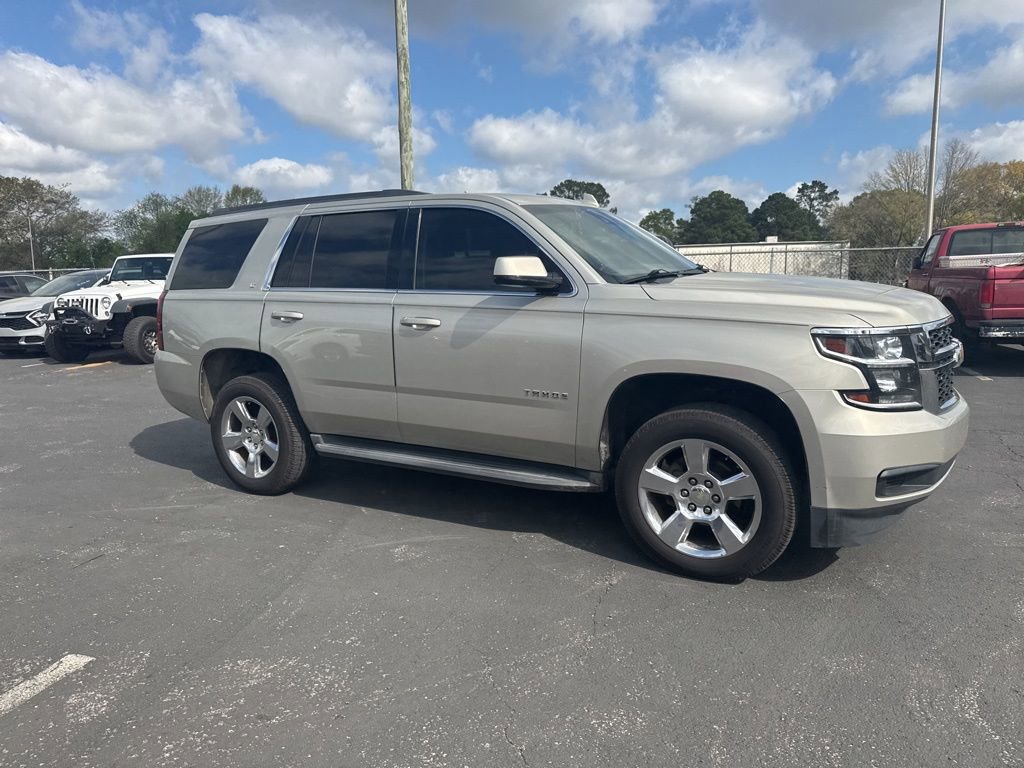 Used 2016 Chevrolet Tahoe LT image 2