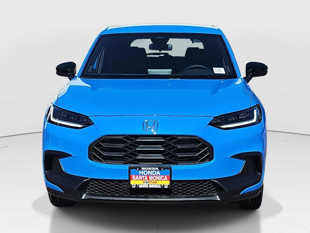 New 2026 Honda HR-V Sport image 2