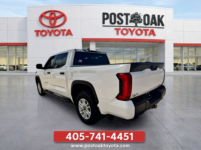 Used 2026 Toyota Tundra SR5 w/ SR5 Convenience Package AWD/4WD image 7