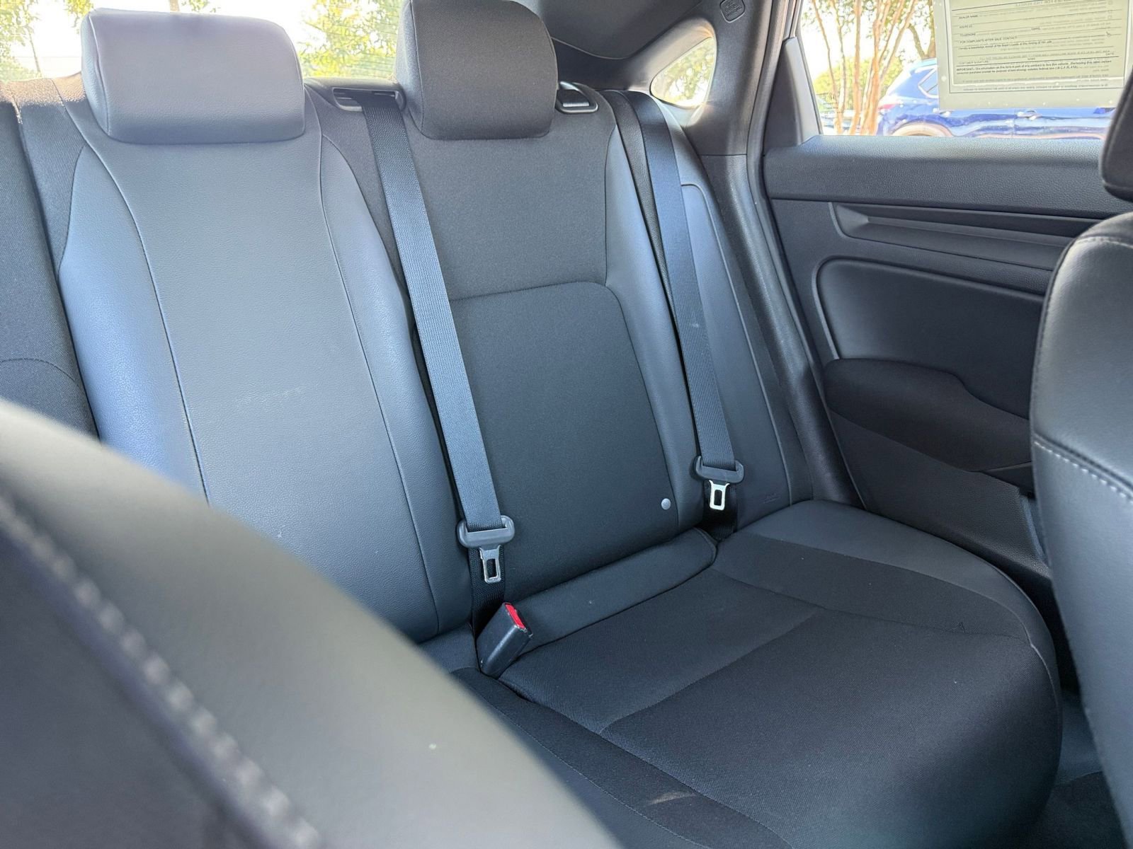 Used 2025 Honda Civic Sport image 37