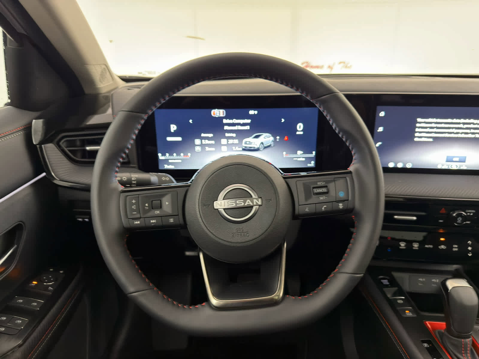 New 2026 Nissan Kicks SR w/ SR Premium Package image 17