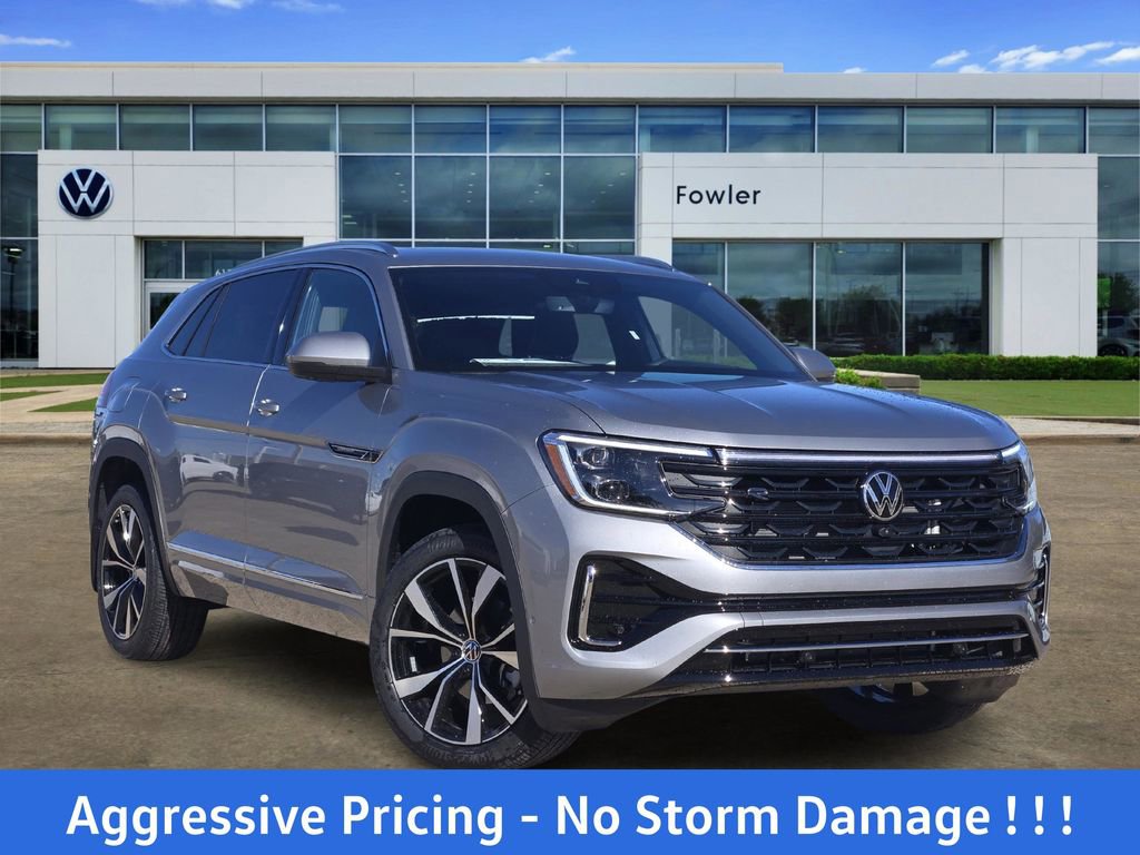 New 2026 Volkswagen Atlas Cross Sport SEL Premium R-Line image 1