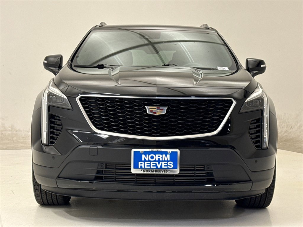 Used 2022 Cadillac XT4 Sport w/ Safety Alert Package image 3