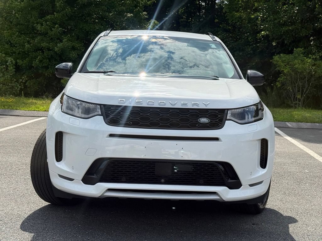 Used 2024 Land Rover Discovery Sport S AWD/4WD image 9