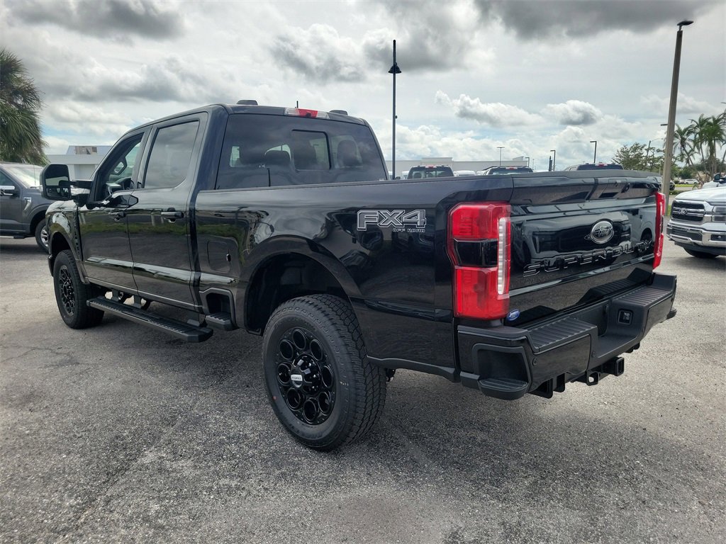 New 2026 Ford F250 XLT image 3