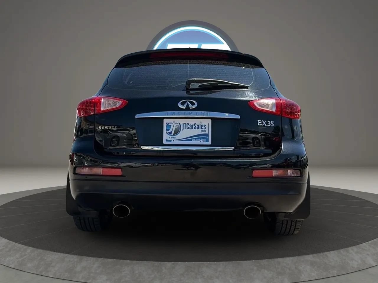 Used 2008 INFINITI EX35 Journey w/ Premium Pkg RWD image 48