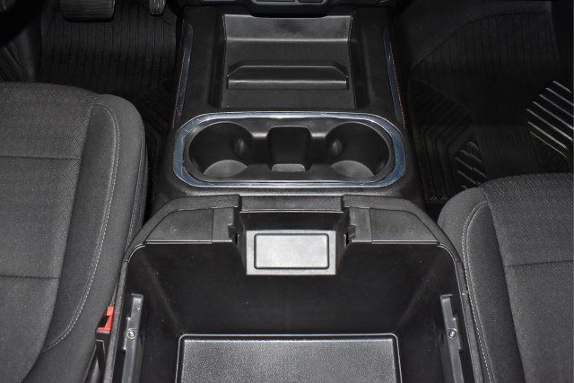 Used 2020 Chevrolet Silverado 1500 LT Trail Boss AWD/4WD image 19
