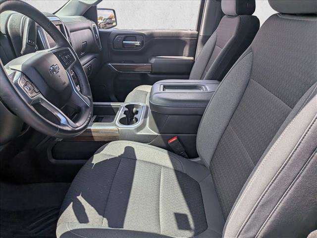 Used 2022 Chevrolet Silverado 1500 LT Trail Boss w/ Safety Package image 14