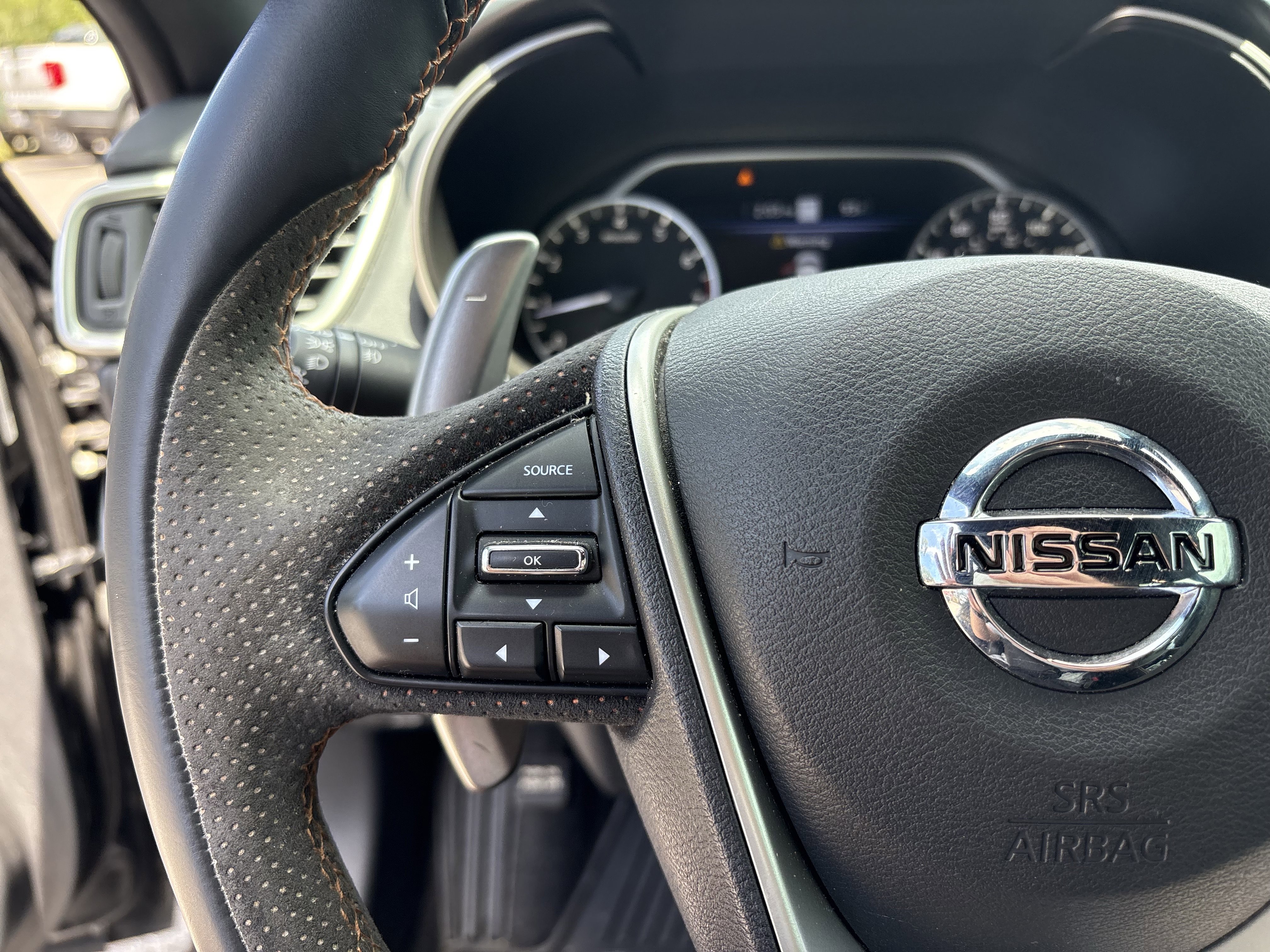 Used 2022 Nissan Maxima SR w/ Sport Mat Group image 27