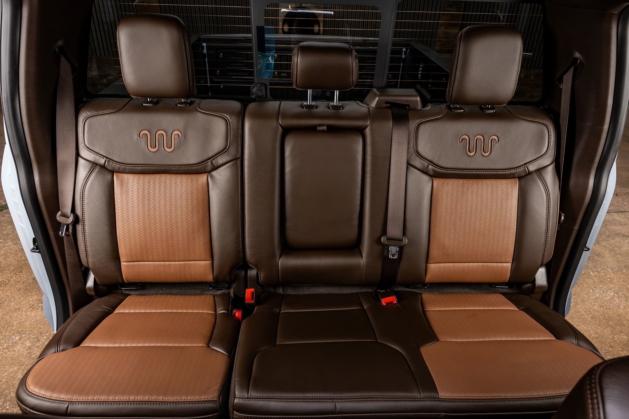 Used 2026 Ford F250 King Ranch w/ Chrome Package image 35