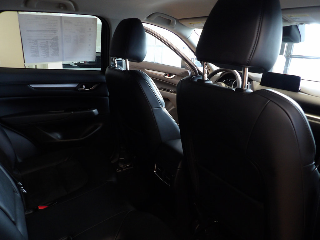 Certified 2023 MAZDA CX-5 AWD 2.5 S w/ Select Package image 16
