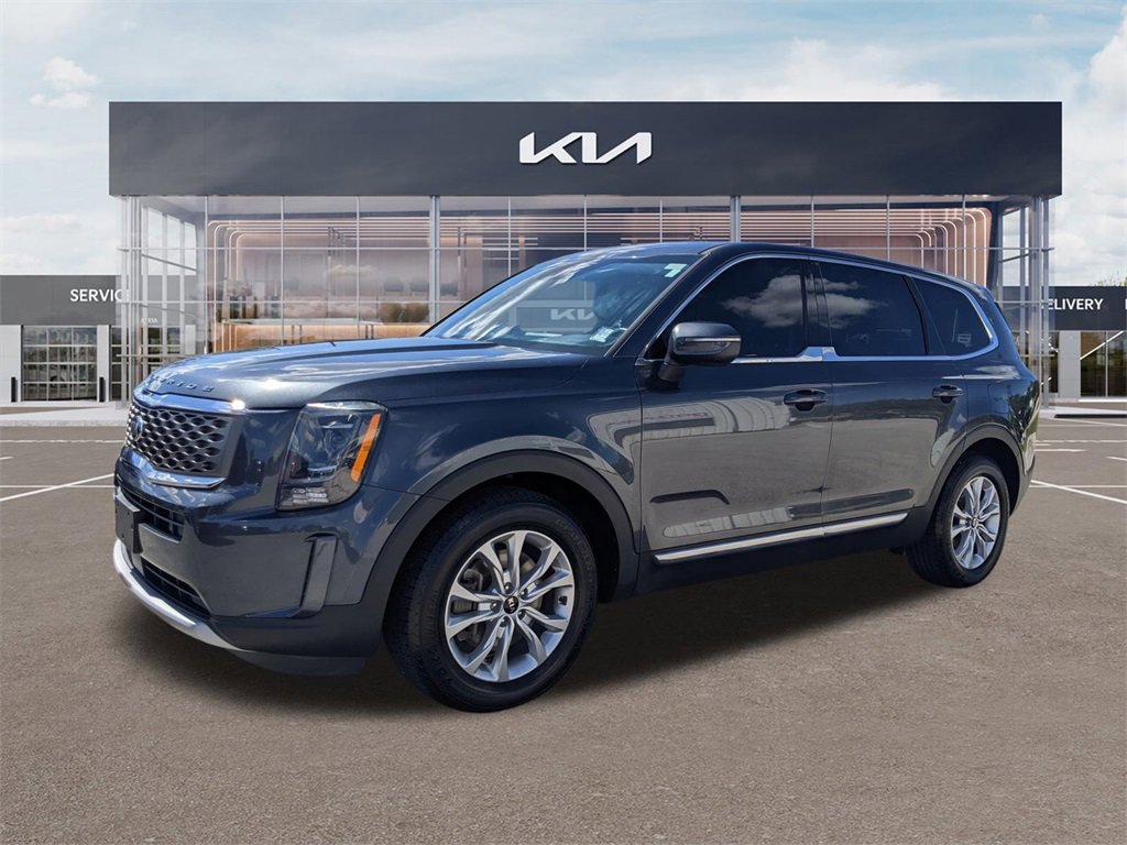 Used 2020 Kia Telluride LX image 11