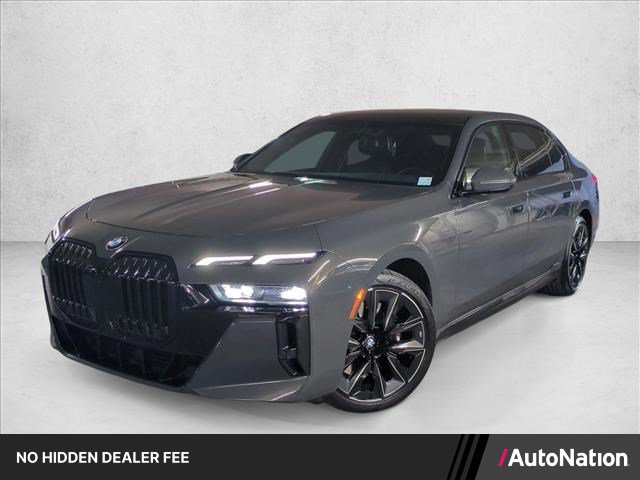 Used 2023 BMW 740i