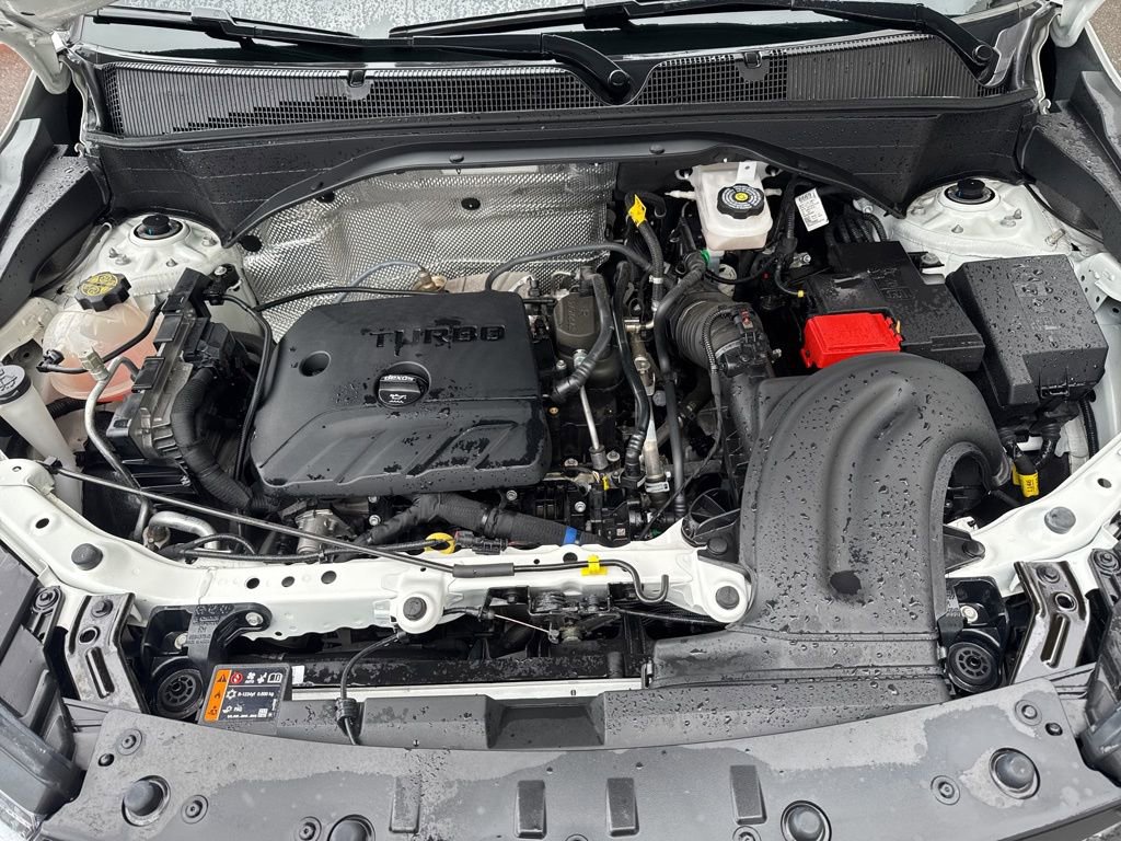 Used 2023 Chevrolet TrailBlazer LT w/ Convenience Package image 24