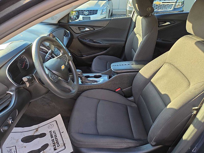 Used 2021 Chevrolet Malibu LT image 10