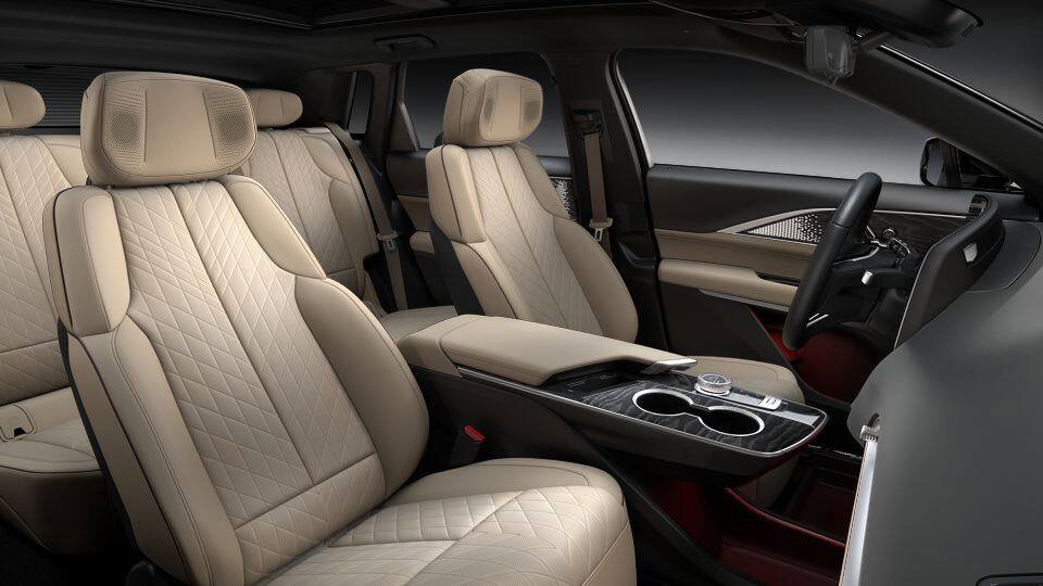 New 2025 Cadillac Lyriq Sport w/ Nappa Leather Package image 68