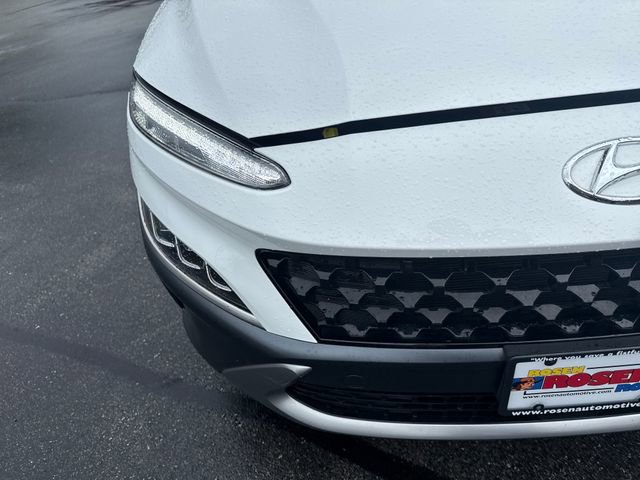 Used 2023 Hyundai Kona Limited AWD/4WD image 41