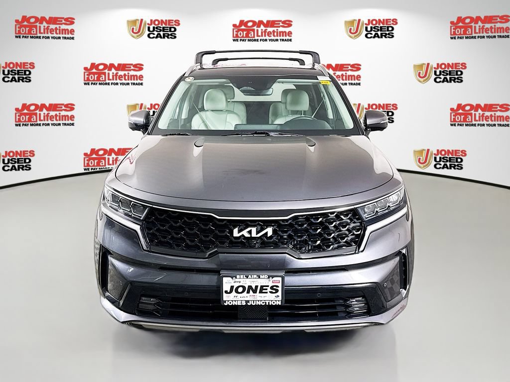 Certified 2023 Kia Sorento SX Prestige AWD/4WD image 14