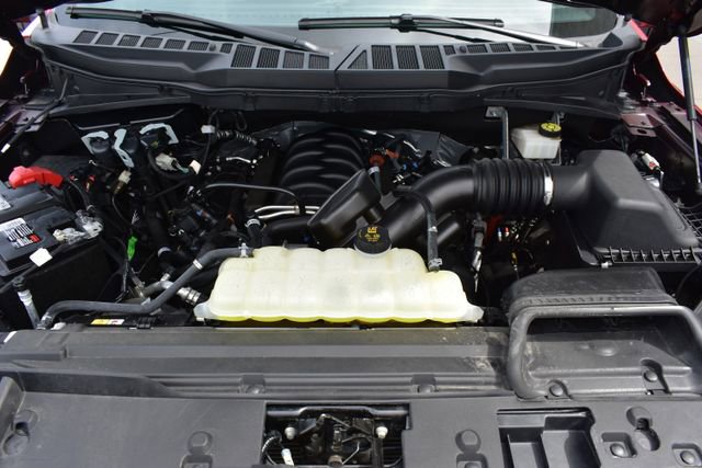Used 2024 Ford F150 XLT w/ Equipment Group 302A MID AWD/4WD image 57
