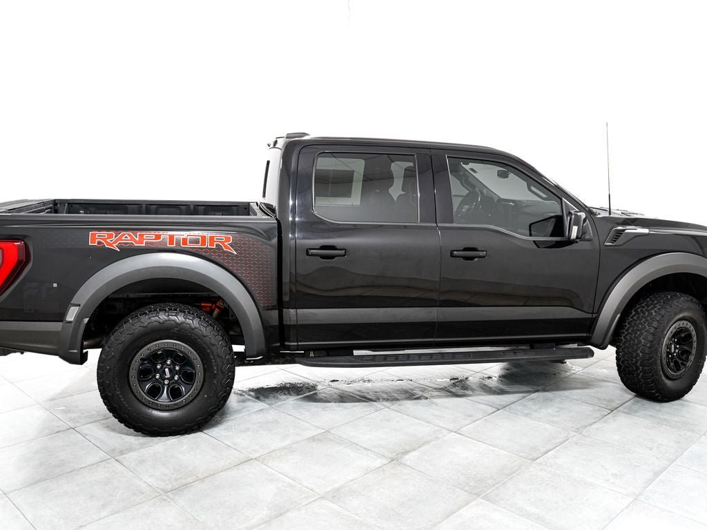 Used 2022 Ford F150 Raptor w/ Equipment Group 801A High AWD/4WD image 7