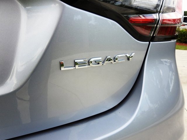 New 2025 Subaru Legacy Premium image 7