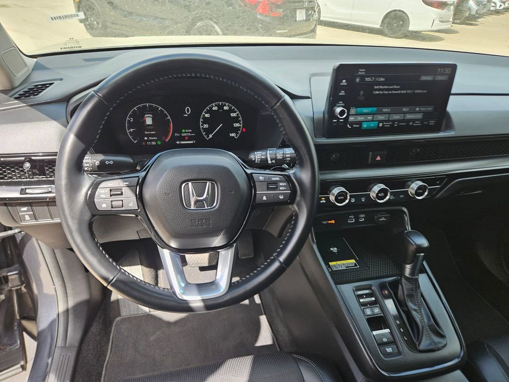 Used 2025 Honda CR-V EX-L image 17