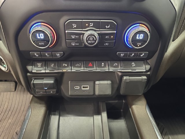 Used 2023 Chevrolet Silverado 3500 LTZ w/ LTZ Plus Package AWD/4WD image 28