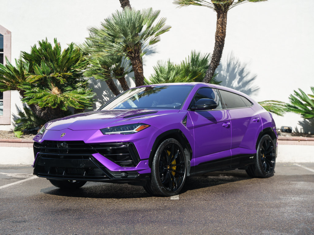 Used 2024 Lamborghini Urus S AWD/4WD image 34