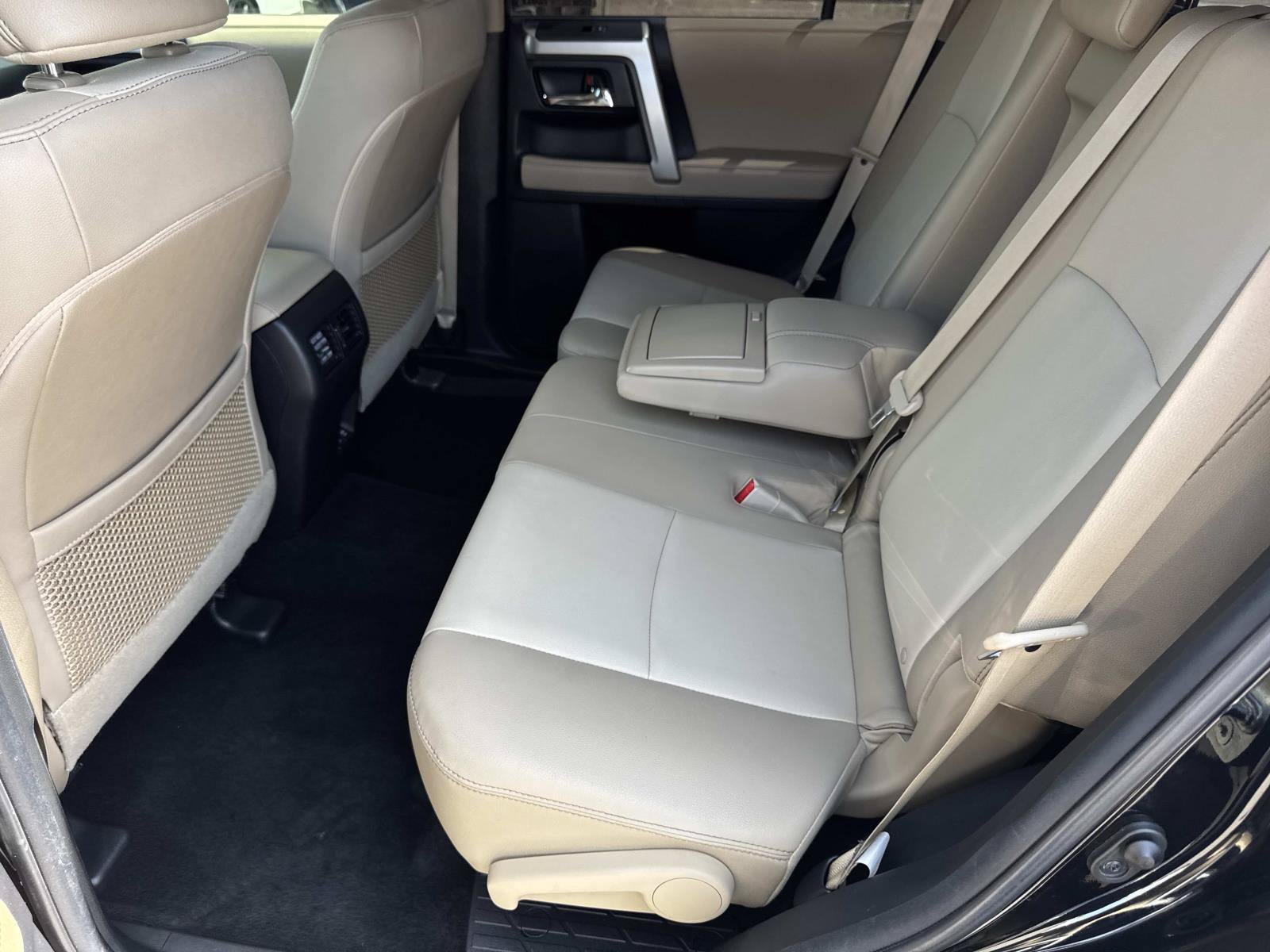 Used 2022 Toyota 4Runner SR5 Premium w/ Moonroof Package RWD image 26