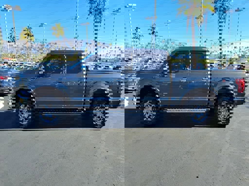 Used 2015 Ford F150 Lariat w/ Equipment Group 502A Luxury image 14