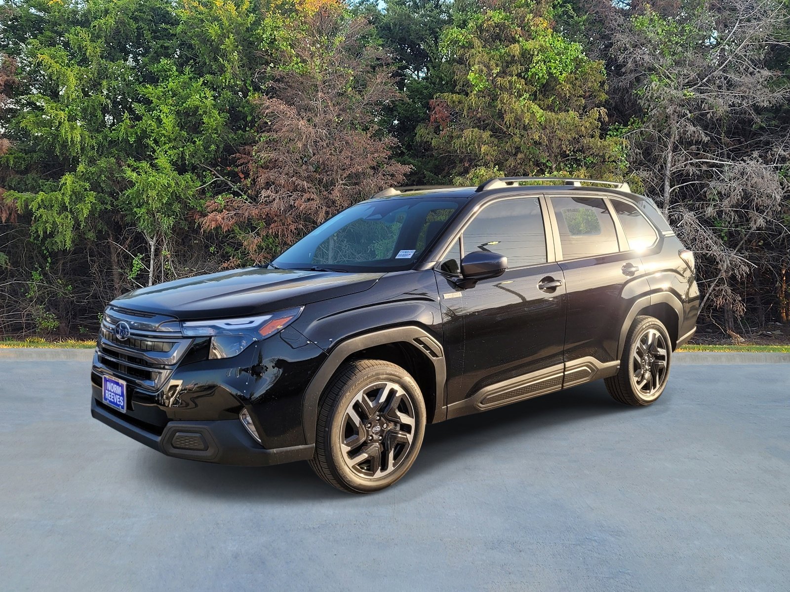 New 2026 Subaru Forester Premium