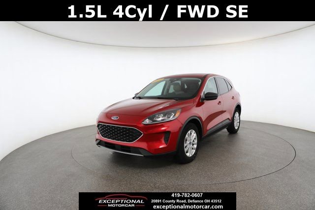 Used 2022 Ford Escape SE w/ Convenience Package image 1