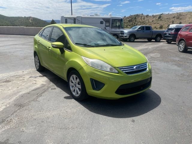 Used 2013 Ford Fiesta SE