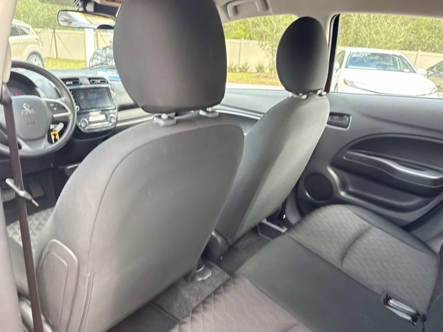 Used 2024 Mitsubishi Mirage LE FWD image 15
