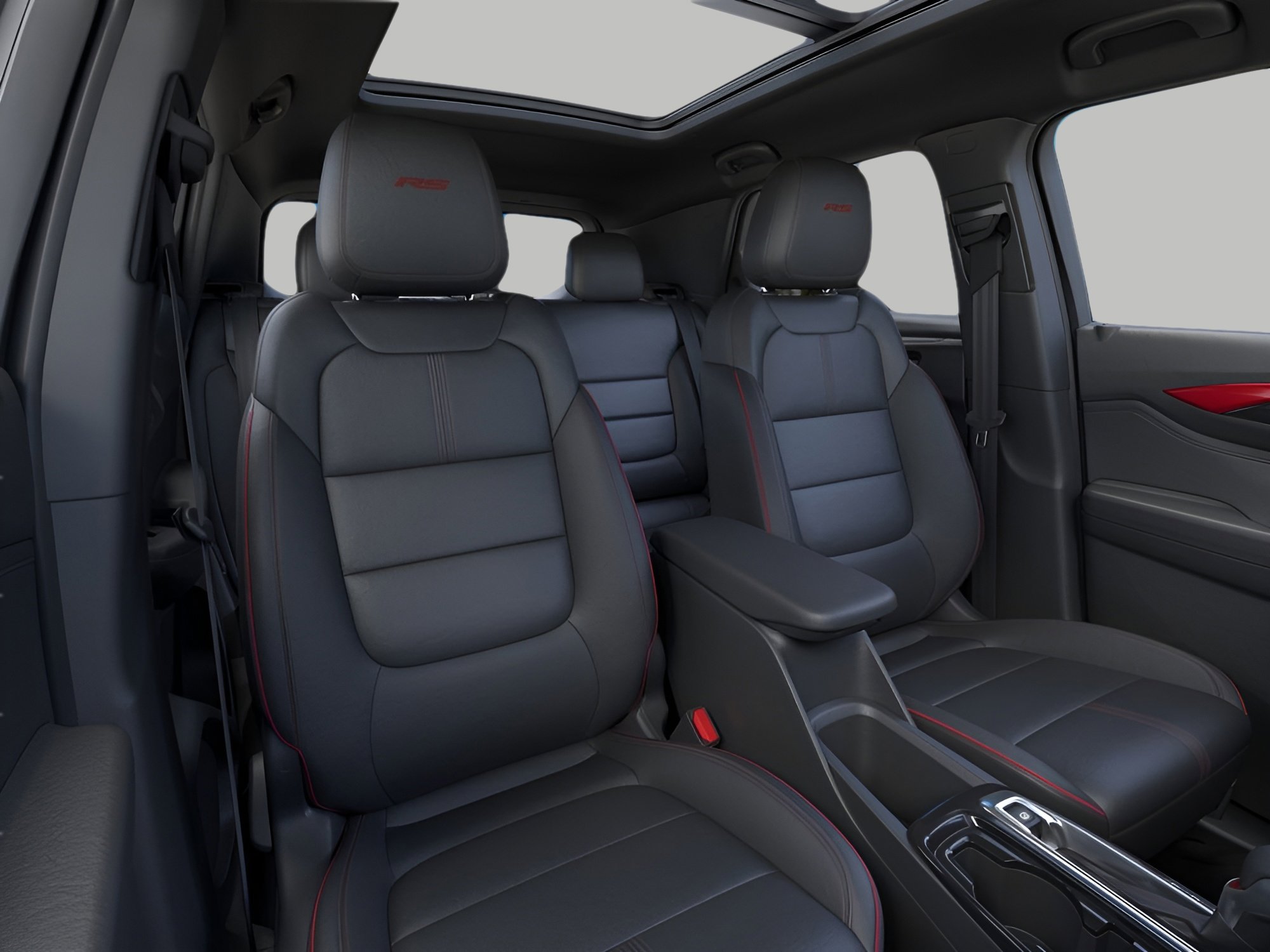 New 2026 Chevrolet TrailBlazer RS w/ Convenience Package image 16