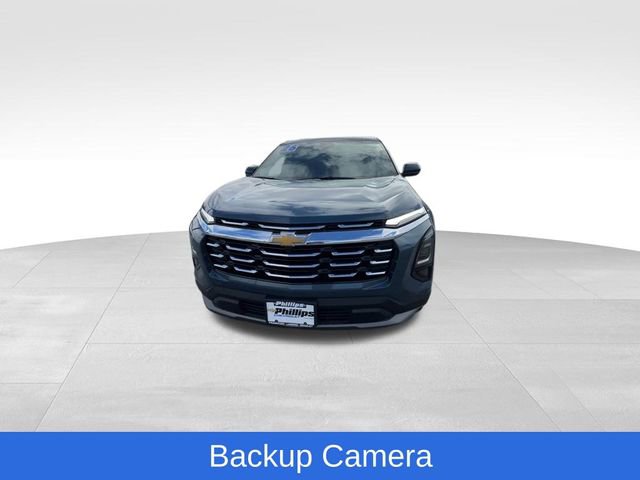 Certified 2026 Chevrolet Equinox LT w/ Convenience Package II image 3