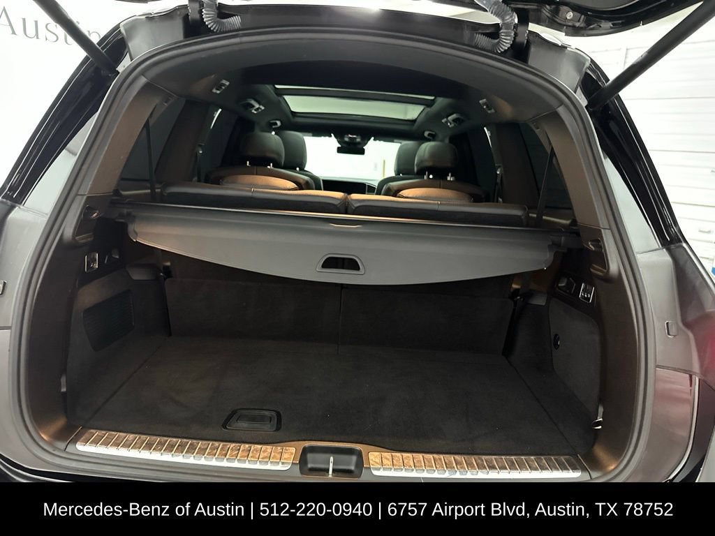 Used 2022 Mercedes-Benz GLS 450 4MATIC image 31