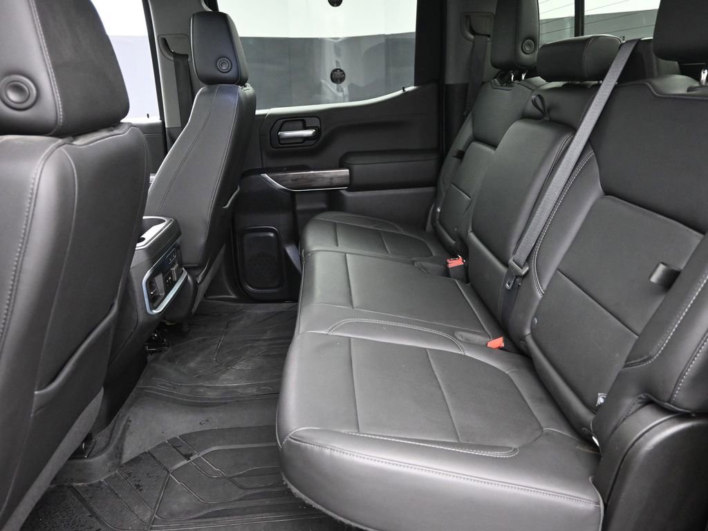 Used 2020 Chevrolet Silverado 1500 LTZ w/ LTZ Plus Package image 11