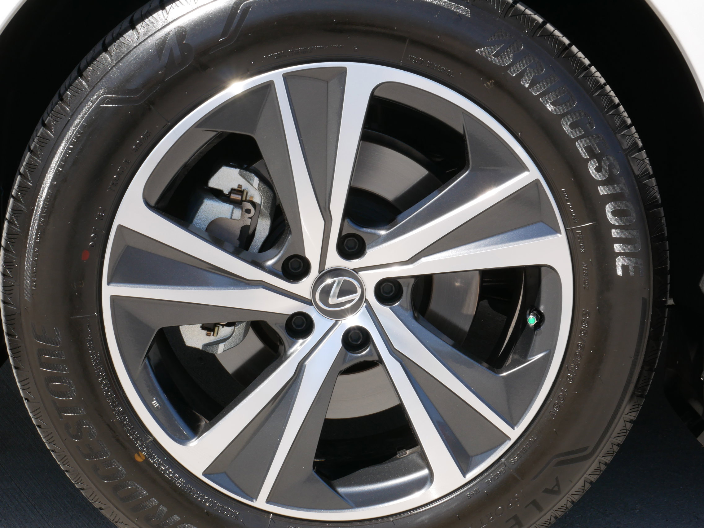 Used 2025 Lexus RX 350 Premium FWD image 23