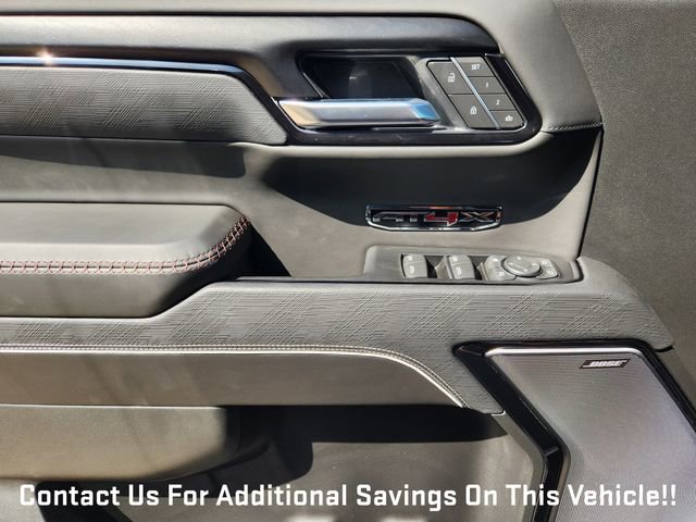 New 2026 GMC Sierra 1500 AT4X image 17