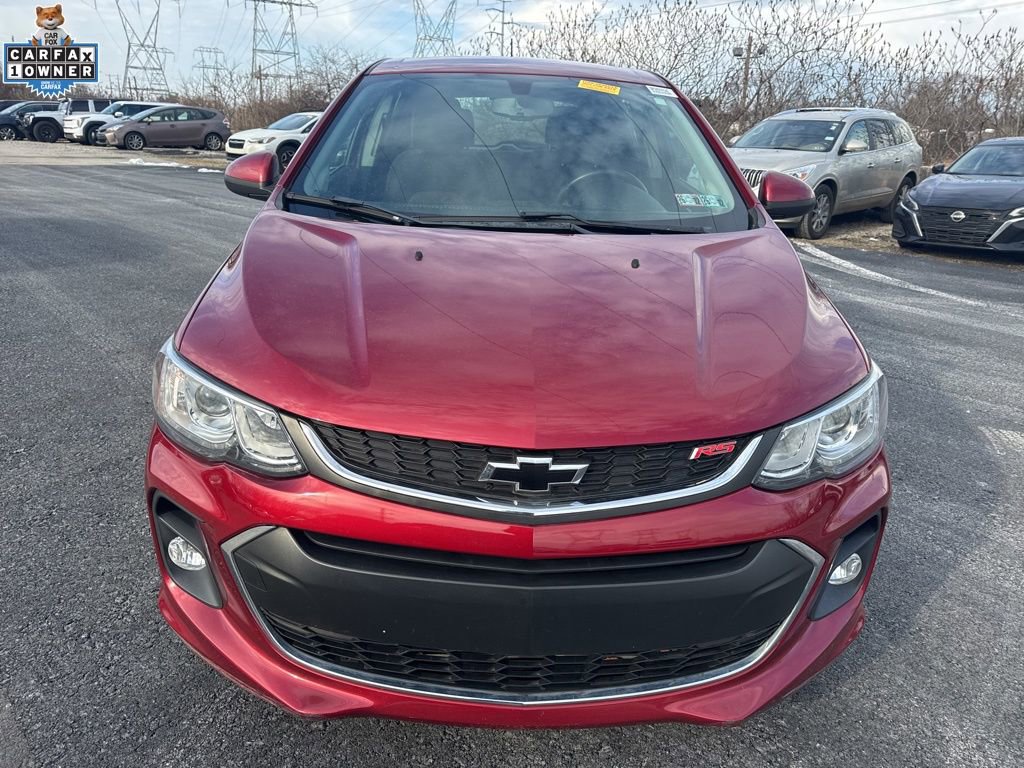 Used 2018 Chevrolet Sonic LT w/ Convenience Package image 6