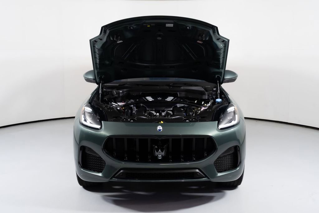 New 2026 Maserati Grecale Modena AWD/4WD image 8