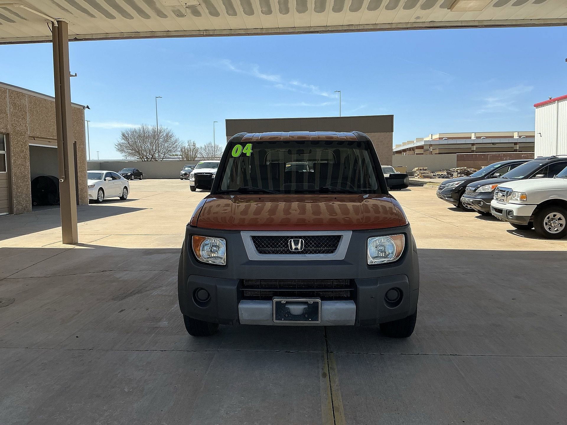 Used 2004 Honda Element EX image 2