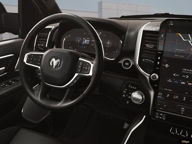 New 2026 RAM 1500 Laramie w/ Night Edition image 10