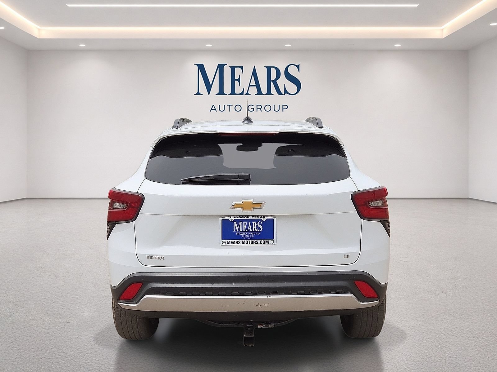 Used 2025 Chevrolet Trax LT w/ Driver Confidence Package FWD image 4