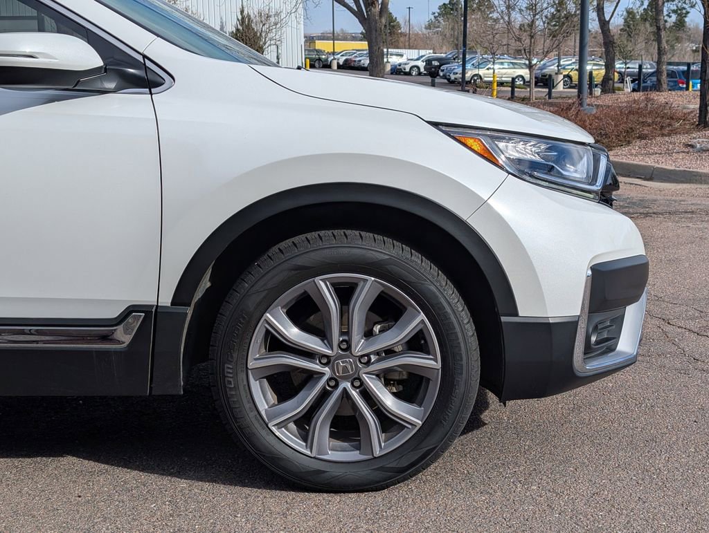 Used 2021 Honda CR-V Touring image 9