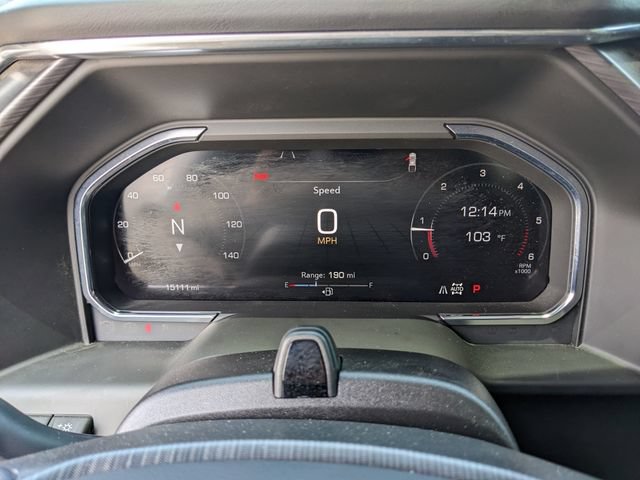 Used 2026 GMC Sierra 1500 Denali Ultimate AWD/4WD image 34